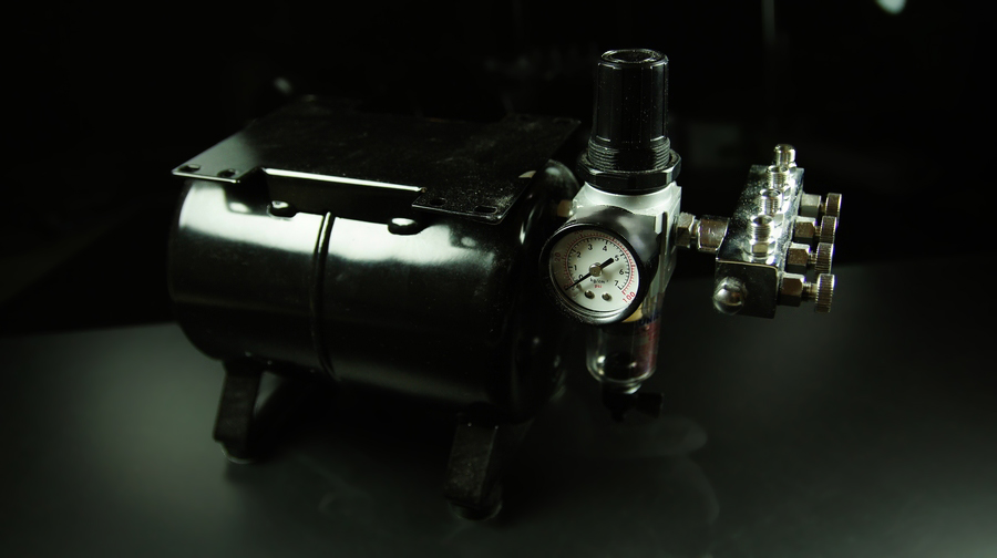 Air Tank